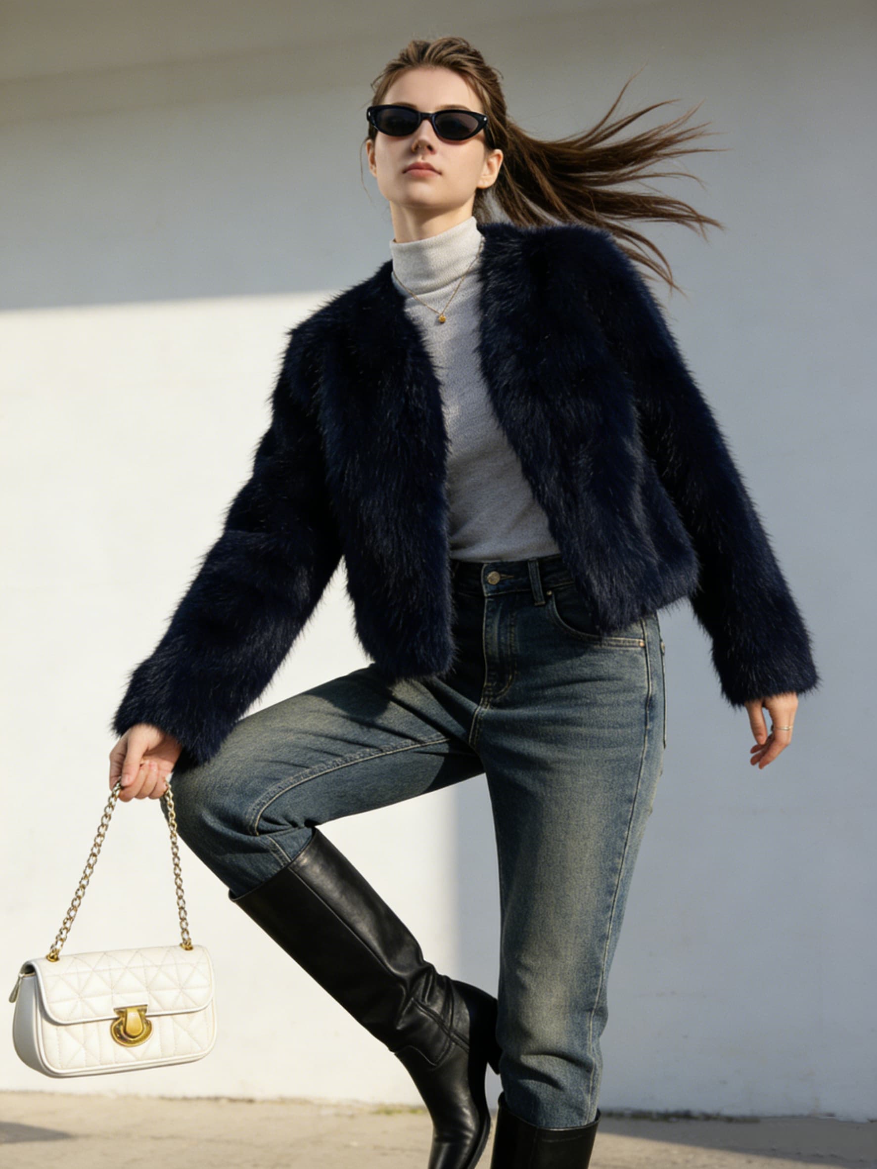 Luxury Fur collection preview