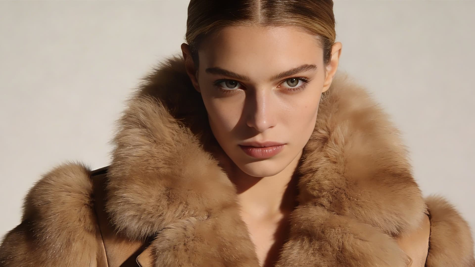 JE.CHER Faux Fur Collection